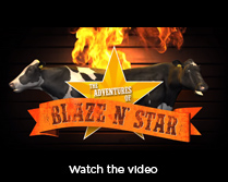 Blaze N' Star
